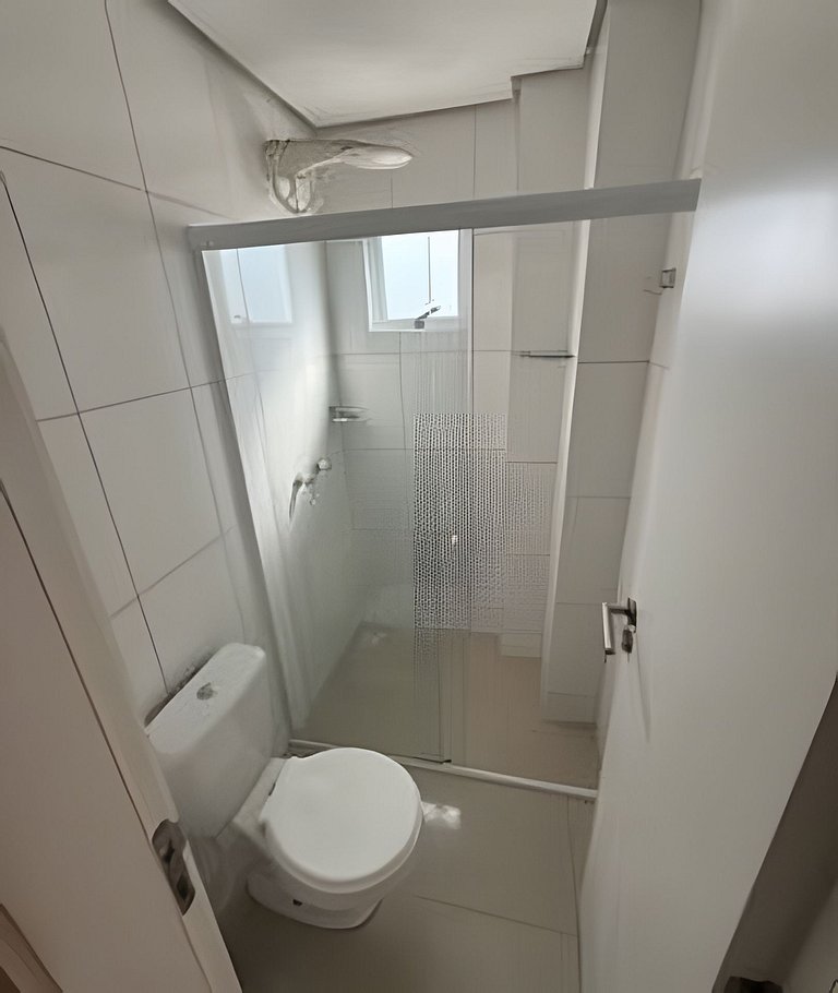 Apartamento 3 suítes Vista do Mar Com 2 Garagem