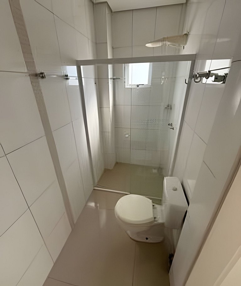 Apartamento 3 suítes Vista do Mar Com 2 Garagem