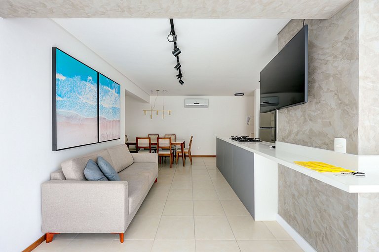 Bali Pé na Areia Vista Mar Beto Carrero e Férias