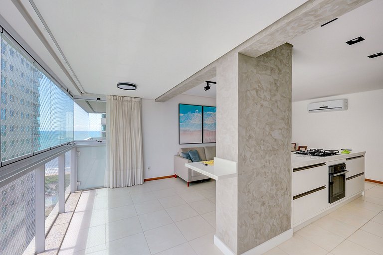 Bali Pé na Areia Vista Mar Beto Carrero e Férias