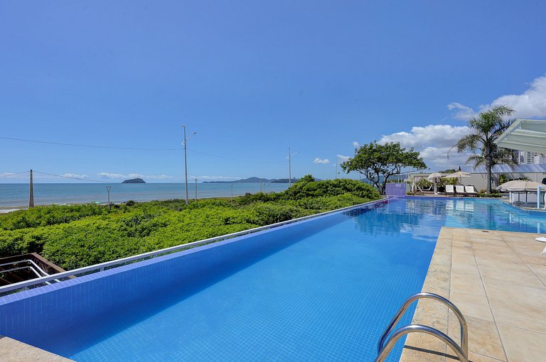 Bali Pé na Areia Vista Mar Beto Carrero e Férias