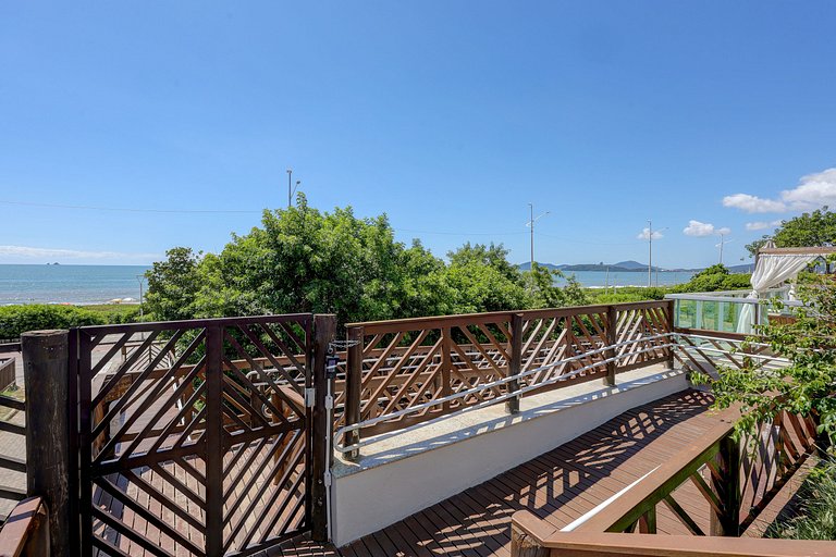 Bali Pé na Areia Vista Mar Beto Carrero e Férias