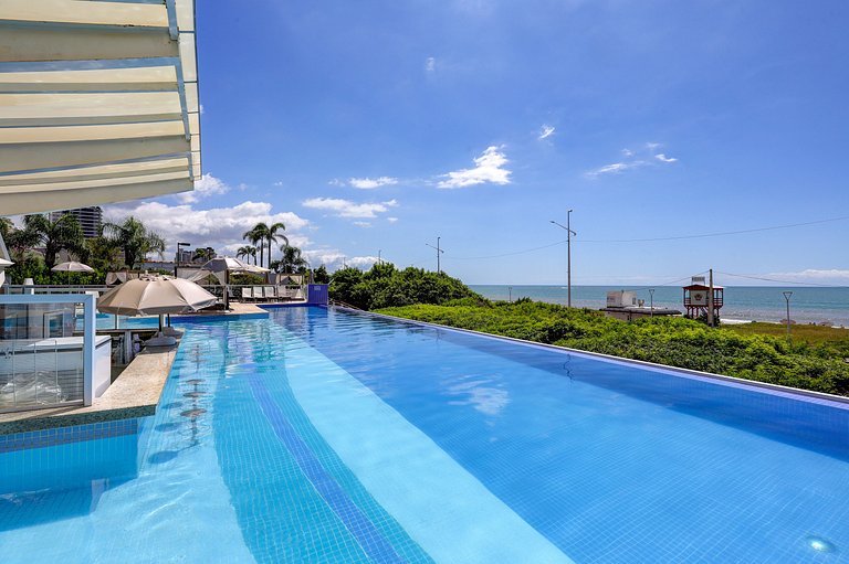 Bali Pé na Areia Vista Mar Beto Carrero e Férias