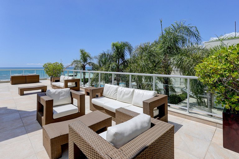 Bali Pé na Areia Vista Mar Beto Carrero e Férias