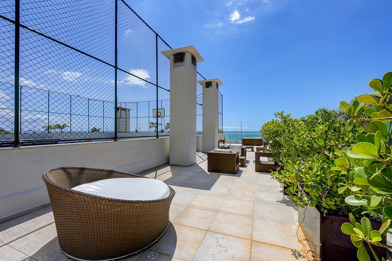 Bali Pé na Areia Vista Mar Beto Carrero e Férias