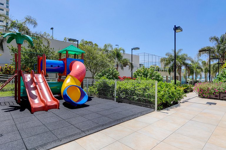 Bali Pé na Areia Vista Mar Beto Carrero e Férias