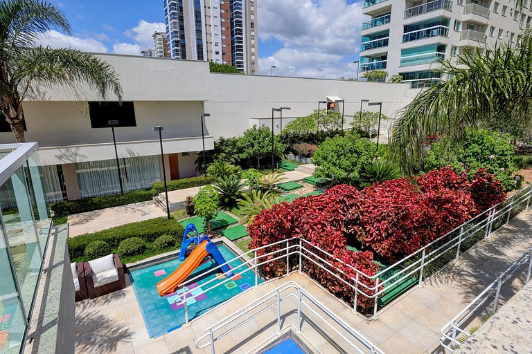 Bali Pé na Areia Vista Mar Beto Carrero e Férias