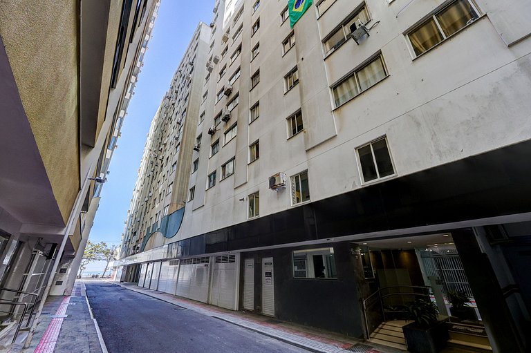 50m da praia central